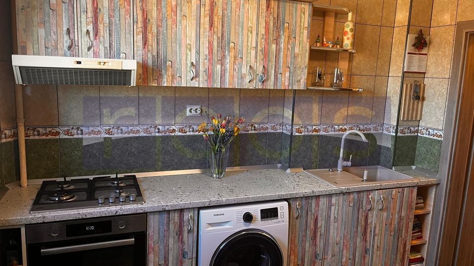 DE VÂNZARE APARTAMENT 3 CAM 2 MINUTE METROU | ȘTEFAN CEL MARE - Poză 2