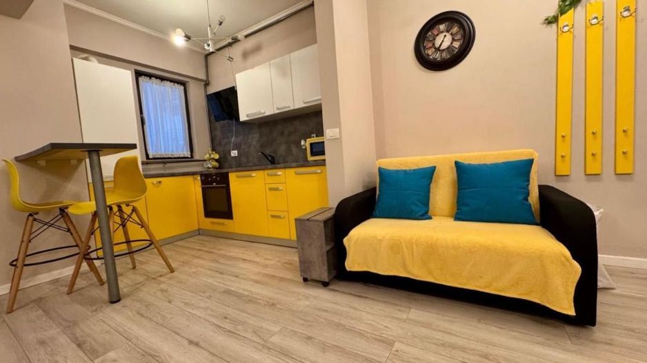 Garsonieră de vânzare Mamaia Nord – IBO Residence –IDEAL INVESTITIE - Poză 6