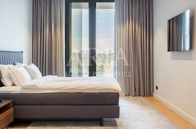 One Rahmaninov - Un nou standard al luxului - mobilat -Floreasca - Poză 5