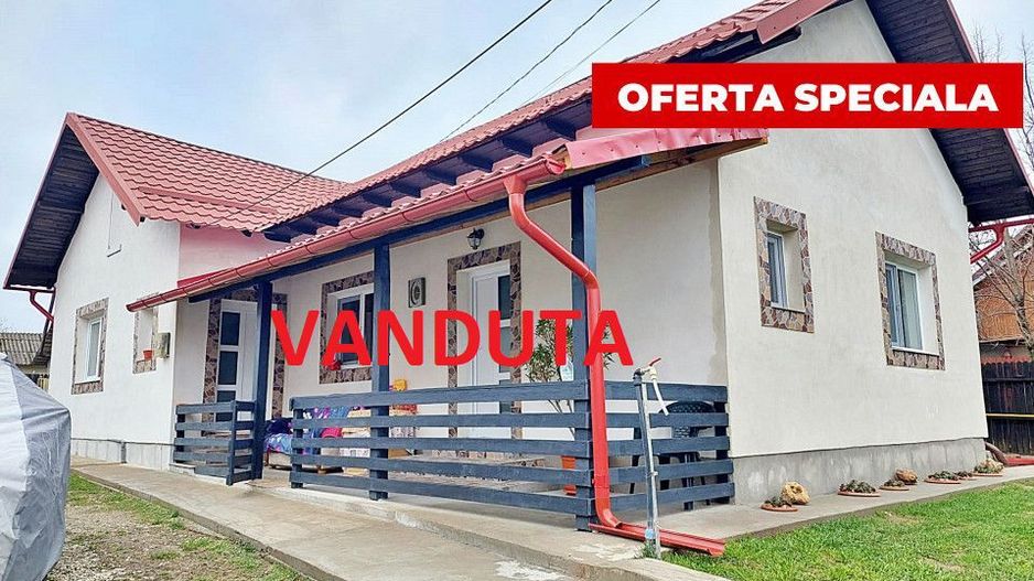 Casa   3 Camere  Stefanesti - Poză 1
