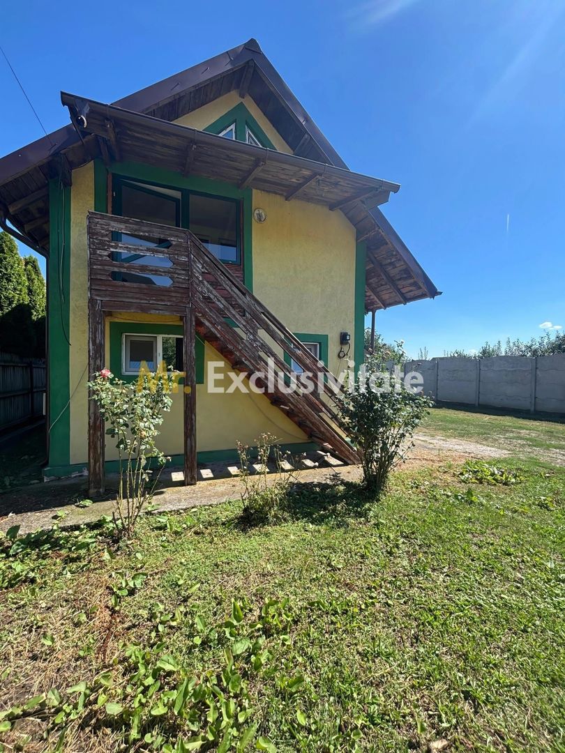 🏡 Oază de liniște! Casă cochetă cu foișor și curte – Mărăcineni - Poză 4