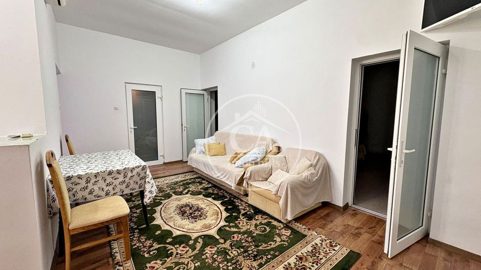 Casă de închiriat cu 3 camere în zona Centrală, Oradea. - Poză 2
