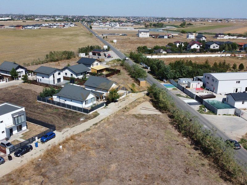 Teren 523 mp, stradal Mega 1, Berceni/ Vidra - Poză 6