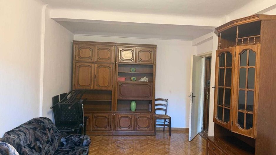 Propietar - ofer spre inchiriere garsoniera utilata mobilata 40 mp, et. 2/4, zona Cotroceni - Academia Militara, pe termen lung! - Poză 3