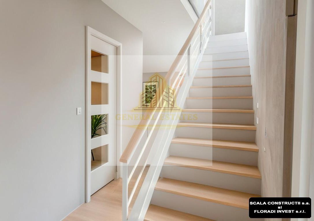 Scala Residence – Case Duplex Premium în Brașov - Poză 11