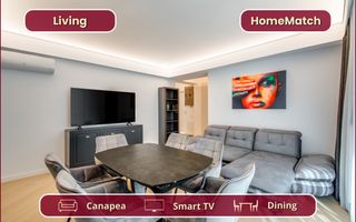 Cortina North || 3 camere || Comision 0% - Poză 4