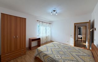 Apartament spațios cu 4 camere cu garaj - zona Ștrand
