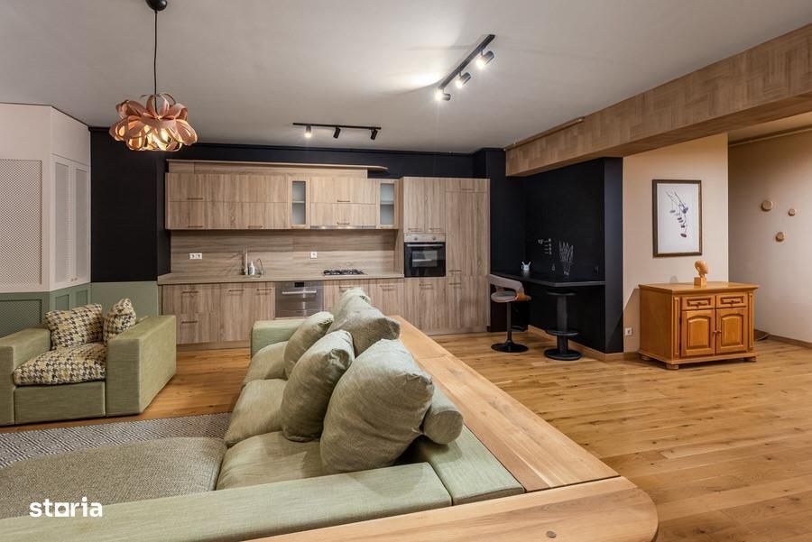 Apartament 2 camere spațios Upground, Pipera, terasă mare - Poză 3