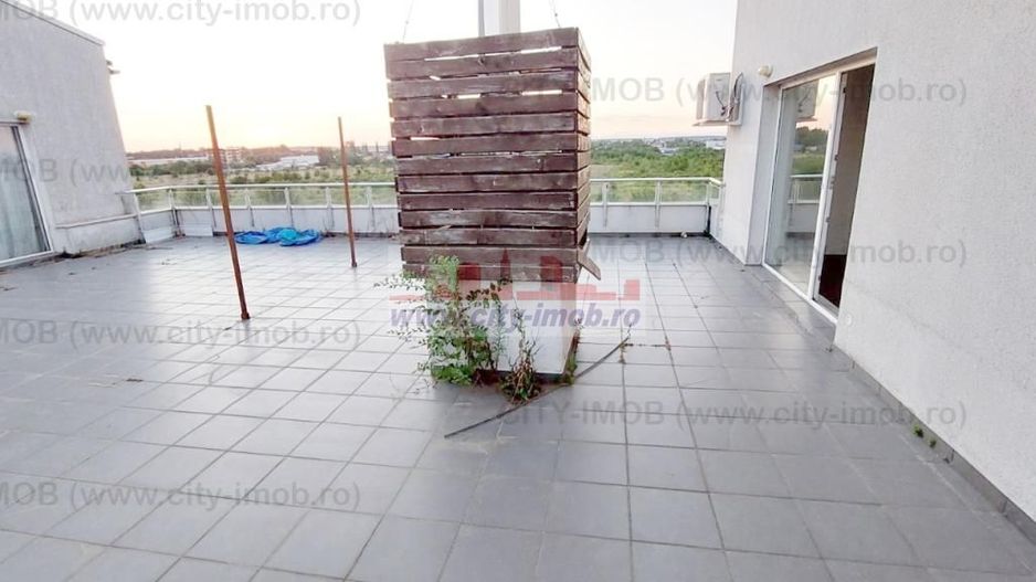 Inchiriere  Apartament  doua camere Baneasa cu terasa de 30 mp - Poză 20