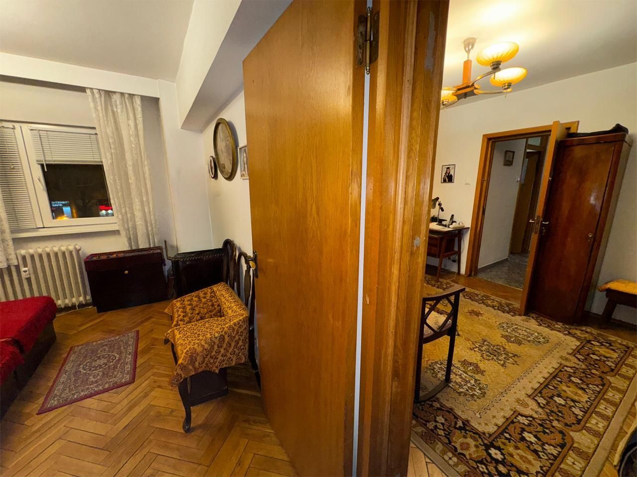 Apartament 4 Camere, modificat in 3- Calea Moșilor- bloc 1980 - Poză 3
