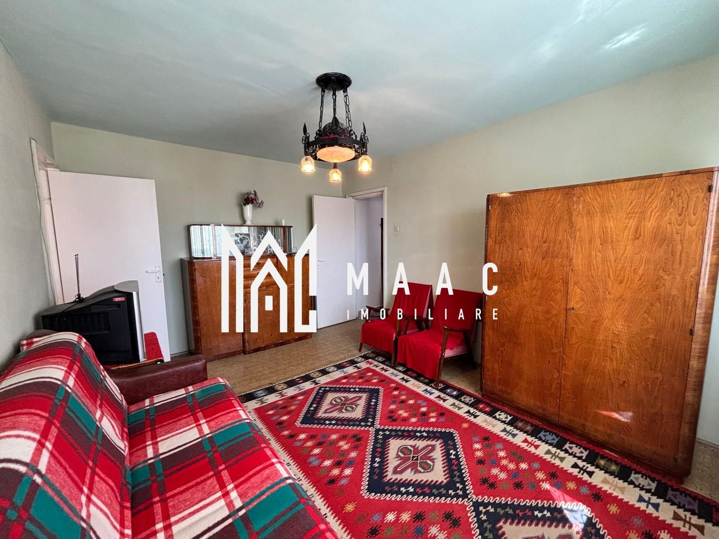 Apartament 2 camere | 39 mpu | Hipodrom 3 - Poză 2