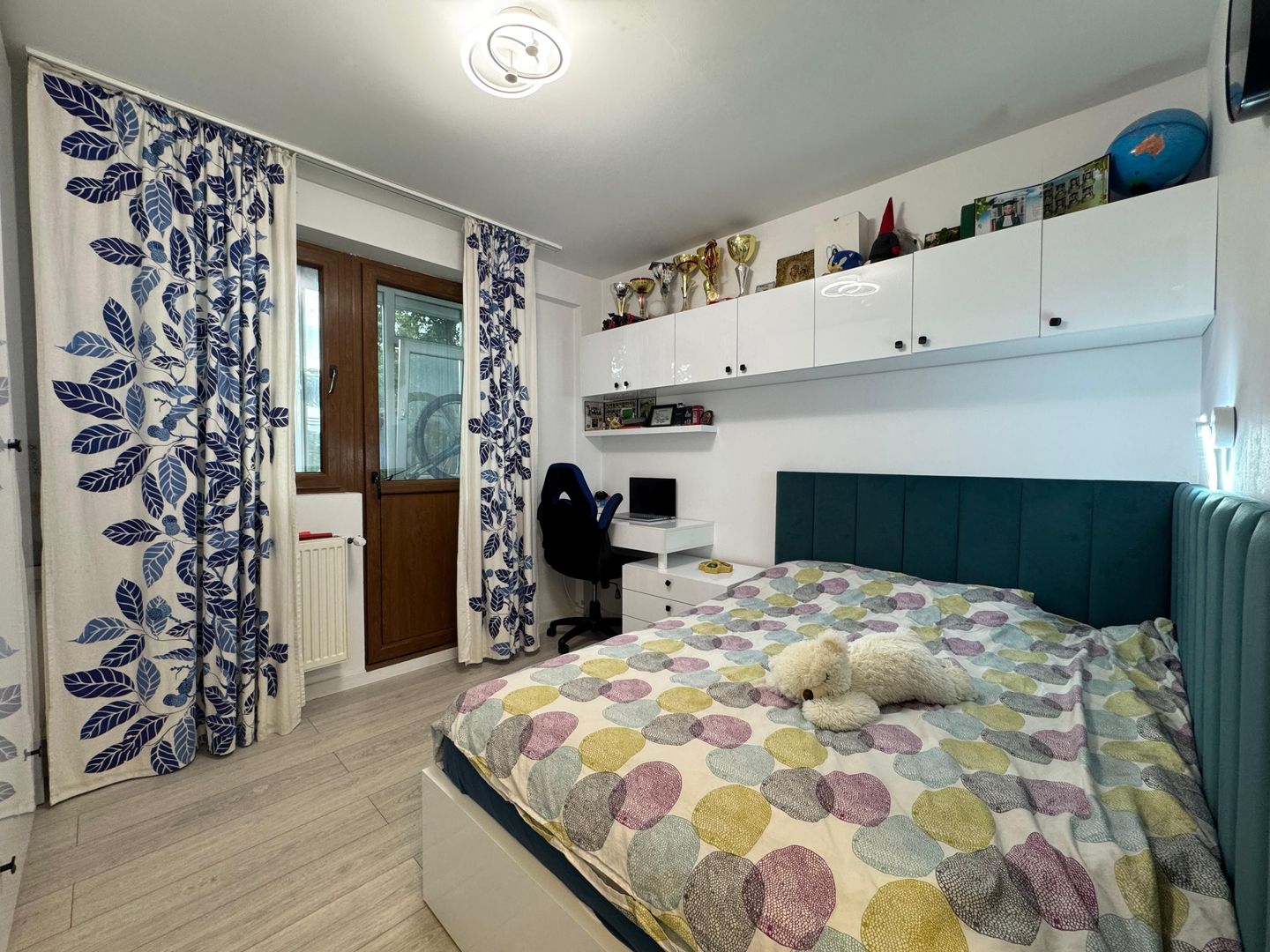 3 camere |2 bai| TITULESCU| PIATA VICTORIEI - Poză 7