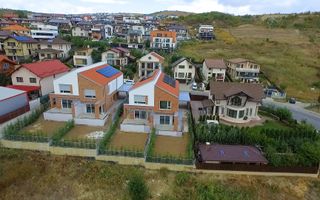 Duplex modern in Voronet, 136 mp utili, garaj si teren 325 mp - Poză 5