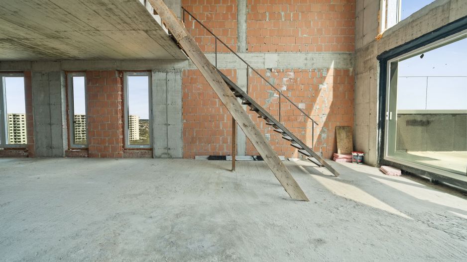 Penthouse 780 mp din Care 400 mp Terasa si 380 mp interiori Piscina - Poză 5