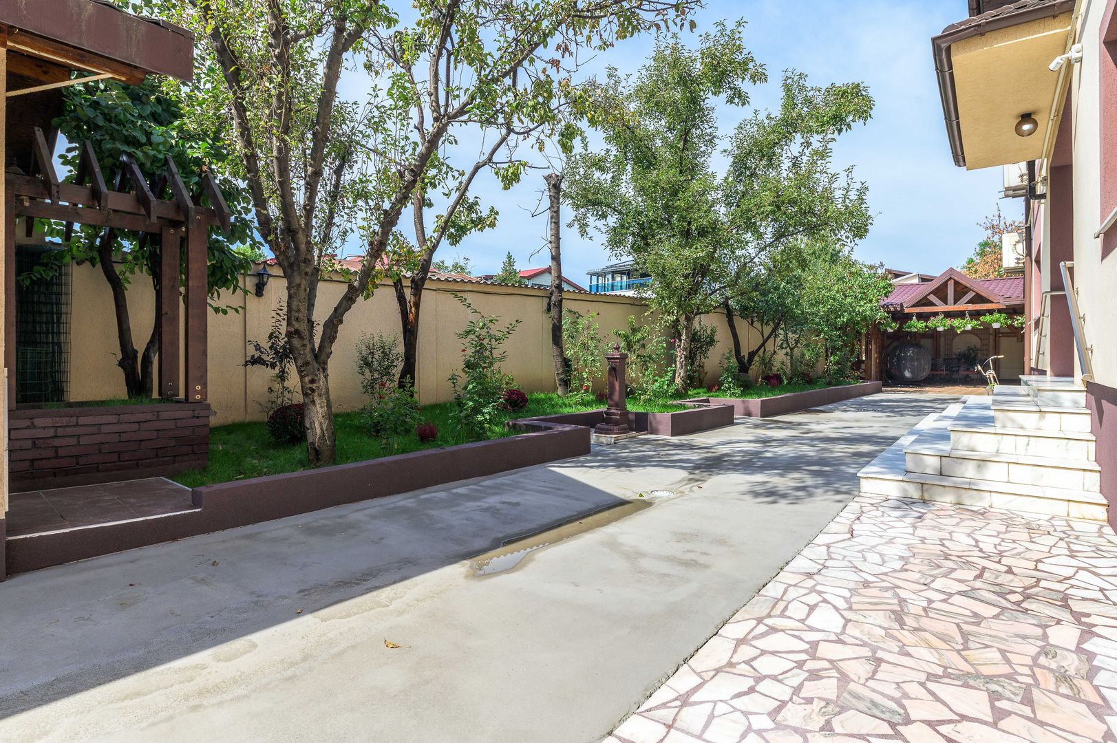 Vila Superba 360 mp - LOT 510 mp - Parcul Circului - Lacul Tei - Poză 4