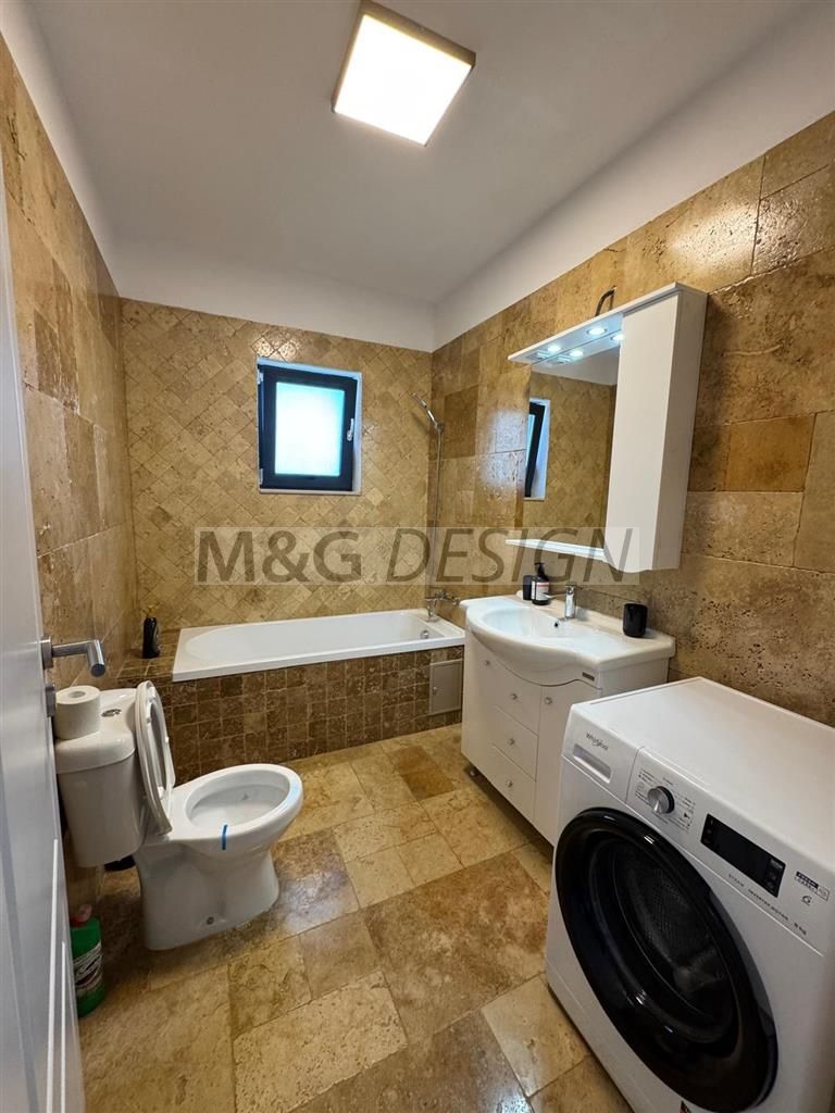 Duplex 3 camere, mobilat si utiilat, Ghiroda-Campus Universitate - Poză 12