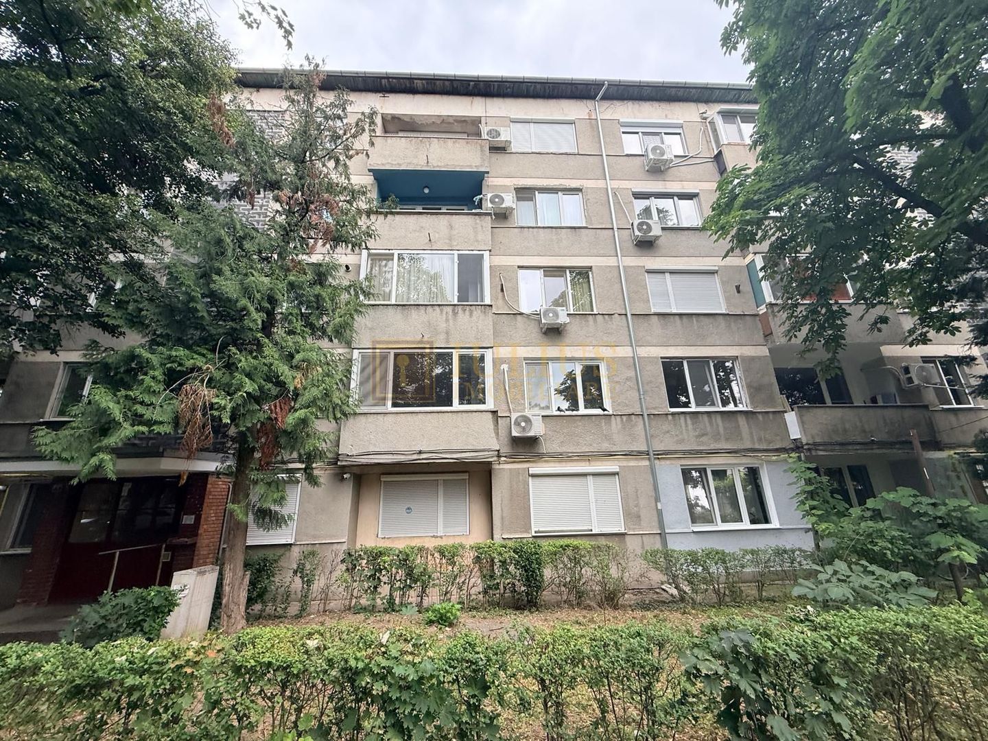 2 camere| Tipografilor-Medicina| zona linistita si frumoasa| centrala| parter - Poză 18