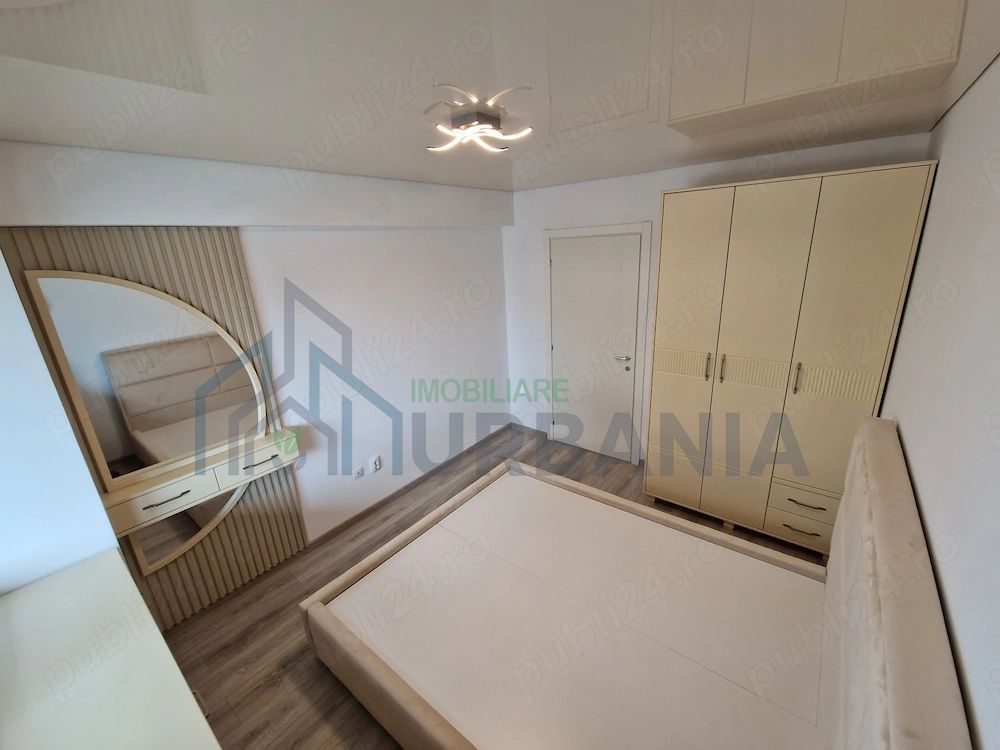De închiriat apartament modern cu 3 camere generoase, Copou Garden, lângă Facultatea de Agronomie - Poză 7