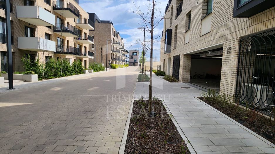 Duplex 3 camere cu gradina complex Avalon - Poză 5