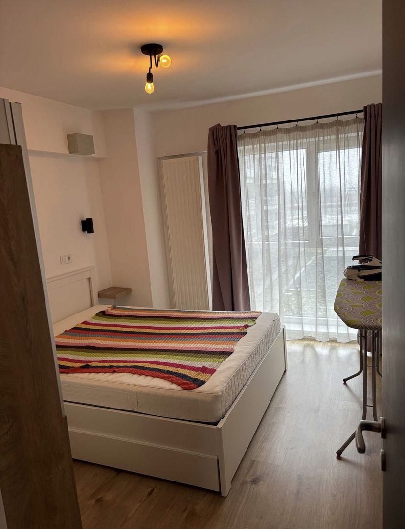 AP. 2 CAMERE- BELVEDERE RESIDENCE, PET-FRIENDLY, MASINA DE SPALAT VASE - Poză 6