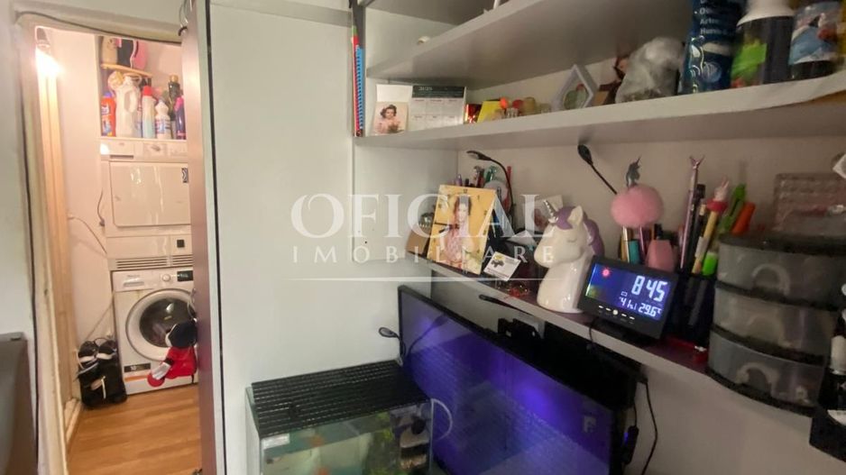 Apartament 1 Camera | 23 Mp |  Balcon | Hasdeu Pasteur UMF - Poză 3