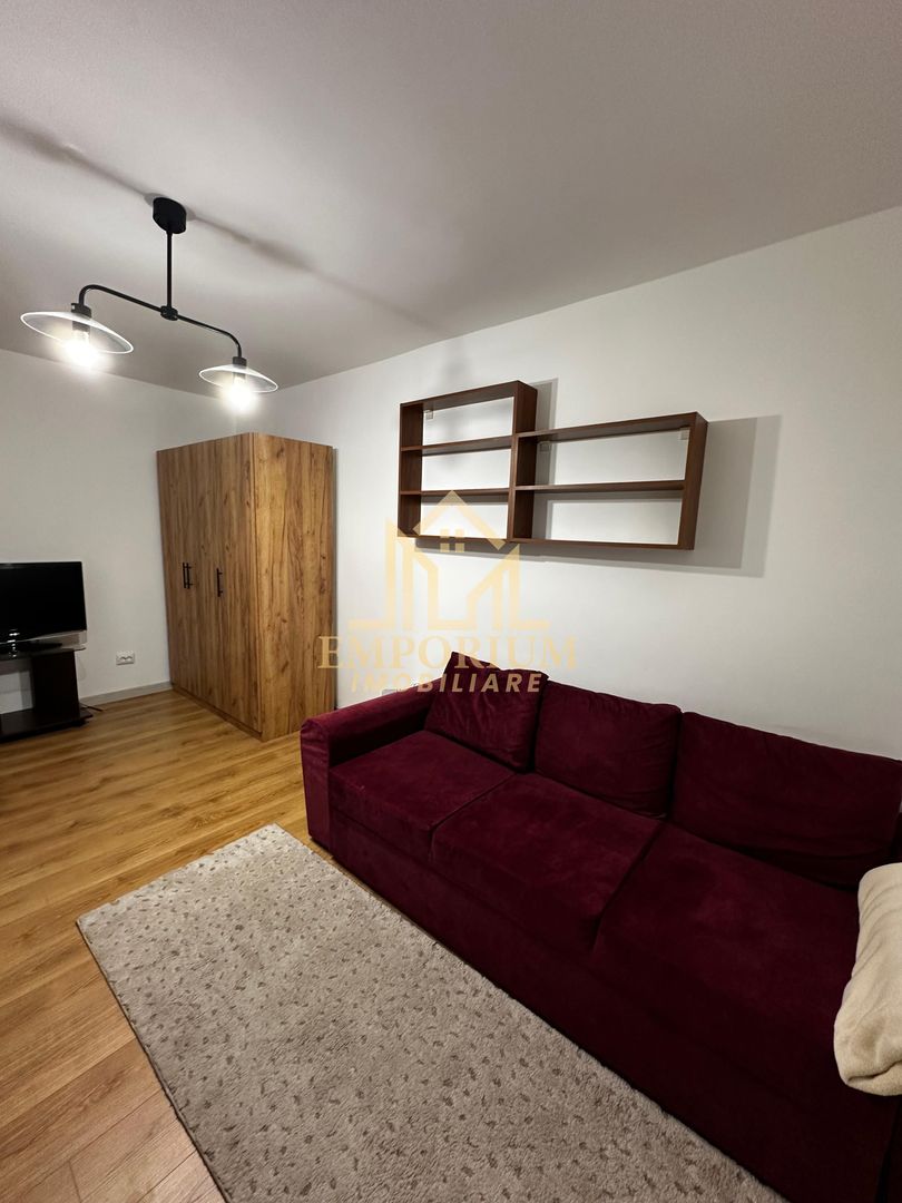 1 camera decomandata, modern, Marasti, Expo Transilvania - Poză 1