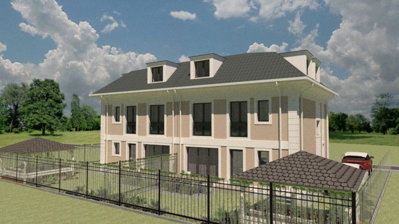 VILA PREMIUM IN ZONA TRAPEZULUI / FINISAJE PREMIUM. COMISION 0%! - Poză 7