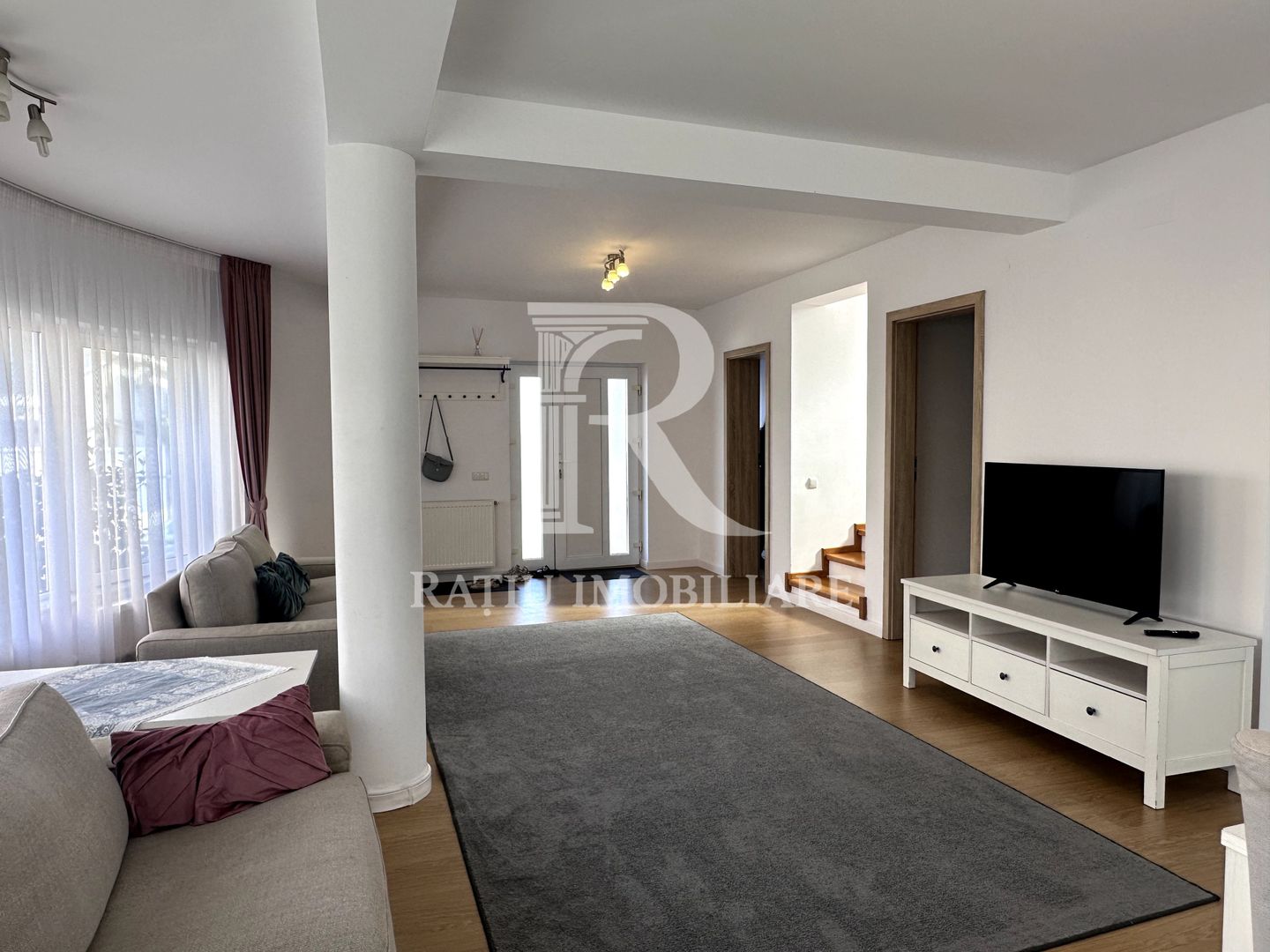 Casa de închiriat cu 4 dormitoare | Cartierul Tineretului | Oradea - Poză 4