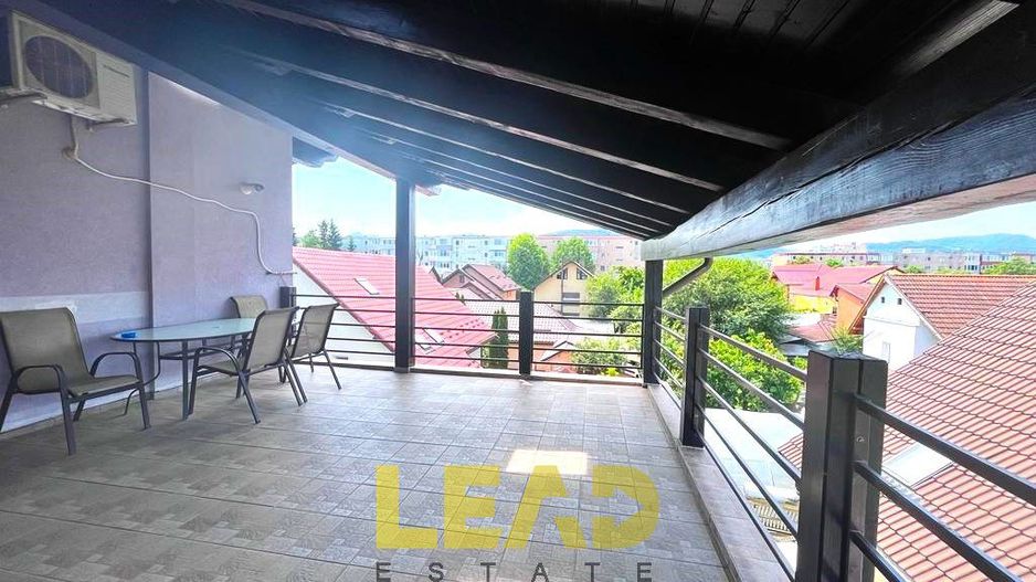Apartament la casa, zona Tractorul - Coresi! De Inchiriat! - Poză 14