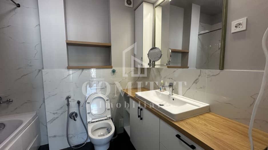 Apartament la cheie | 3 camere | Etaj intermediar | Columna Residence - Poză 18