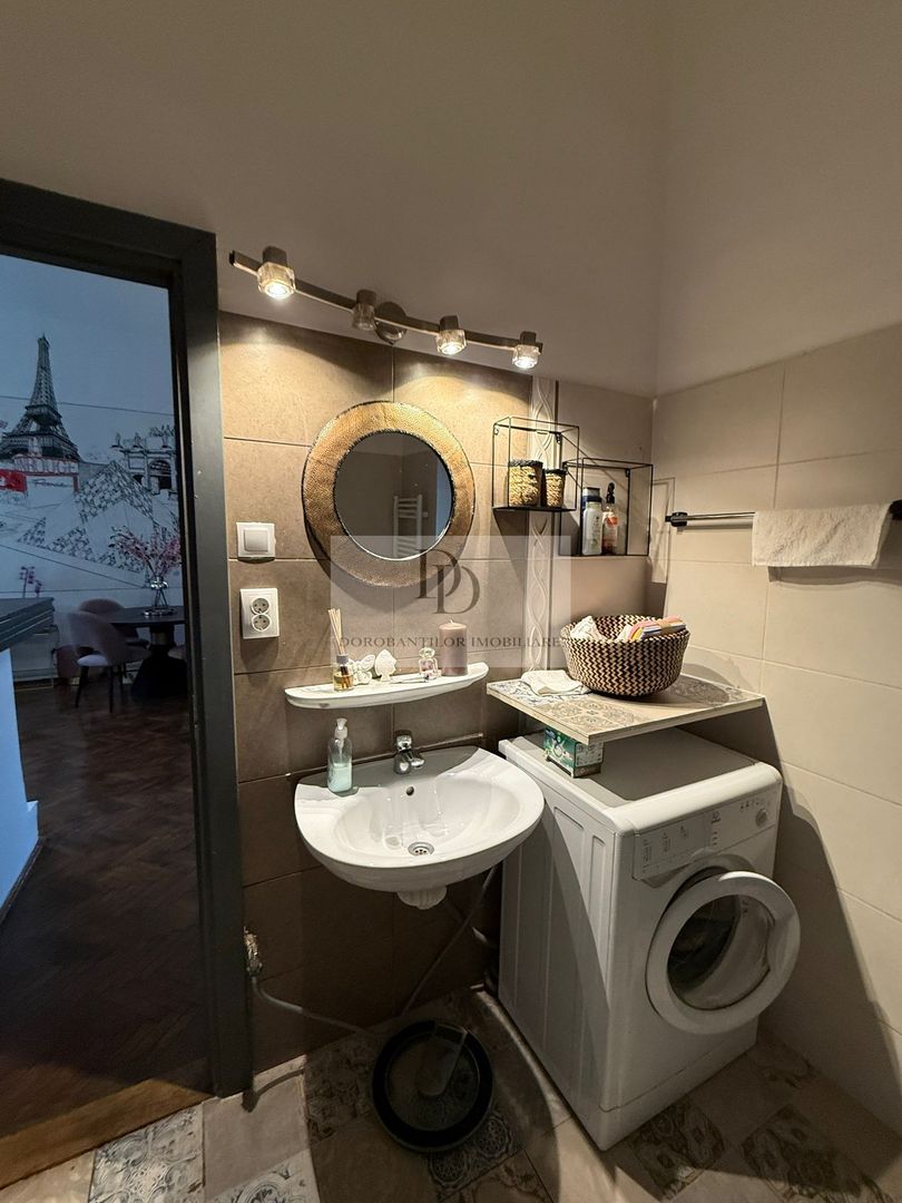 Apartament 2 camere Ultracentral | GHEORGHE ŞINCAI - Poză 12