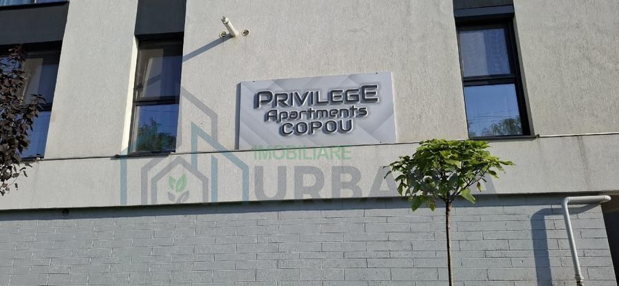 Apartament nou, 2 camere, 56 m2, finalizat si intabulat in Copou, Iasi - Poză 1