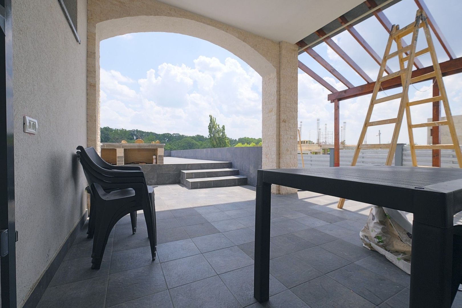 Corbeanca, cu pozitie exceptionala vila D+P+E personalizata - Poză 17