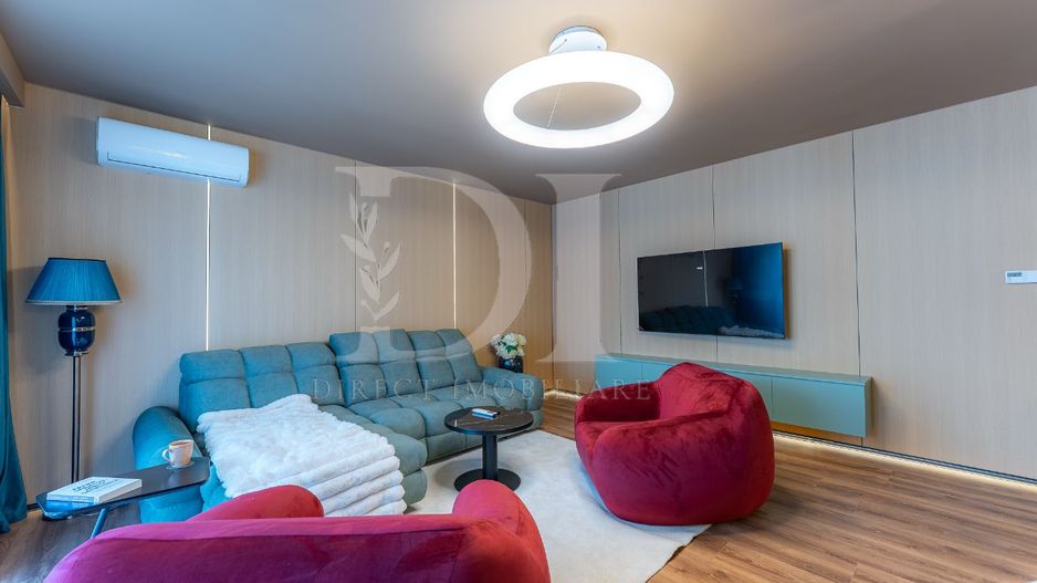 Apartament ultramodern / 2 camere / Zona Intre Lacuri Residence - Poză 1