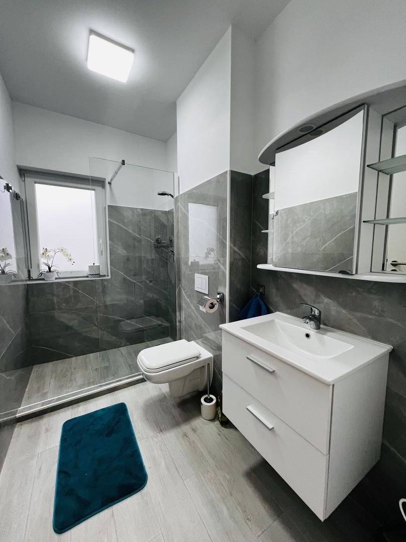 Apartament 3 camere Complet Mobilat si Utilat - Dumbravita - Poză 9