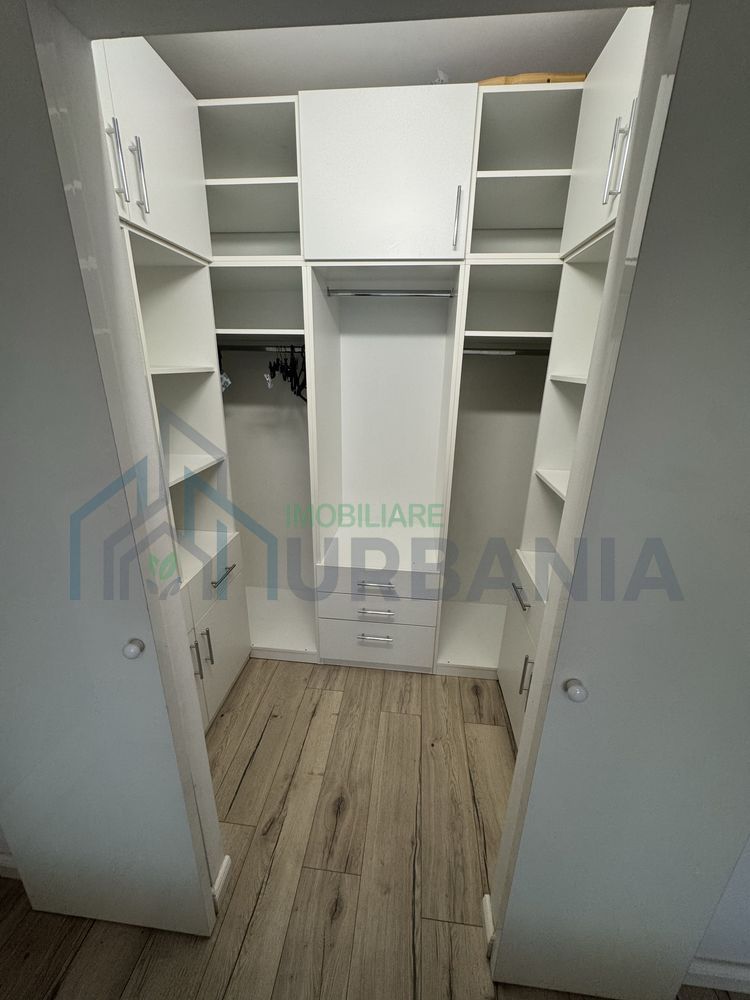 Apartament 3 camere, 71 mp, mobilat, cartier Alexandru cel Bun, 600 €/lună - Poză 5