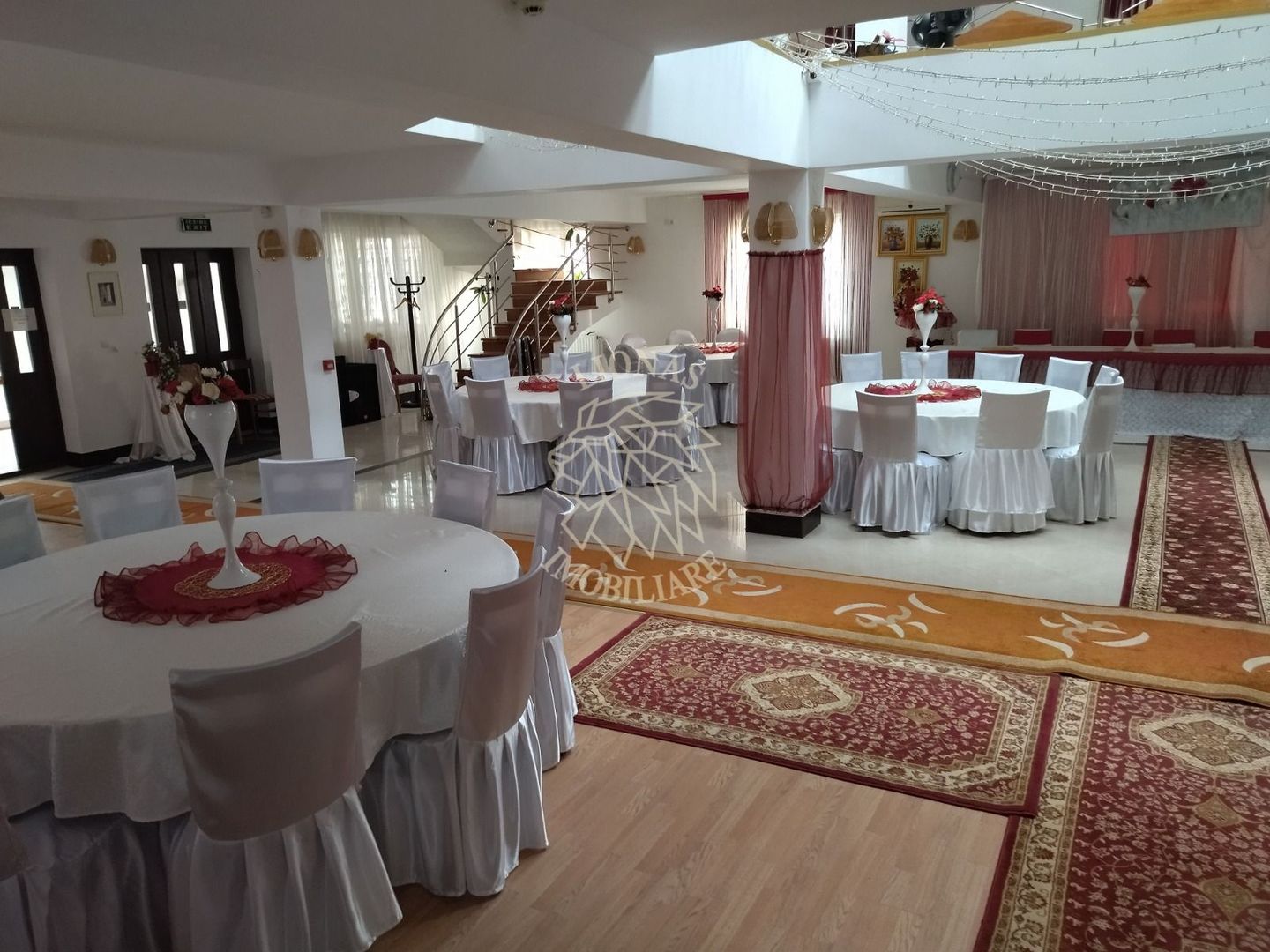 Complex Hotel Turistic-piscine/lac- poligon TIR- Reghin COMISION 0% - Poză 3