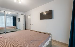 2 camere, bloc 2020, parter înalt, mobilat Drumul Belșugului - Poză 7