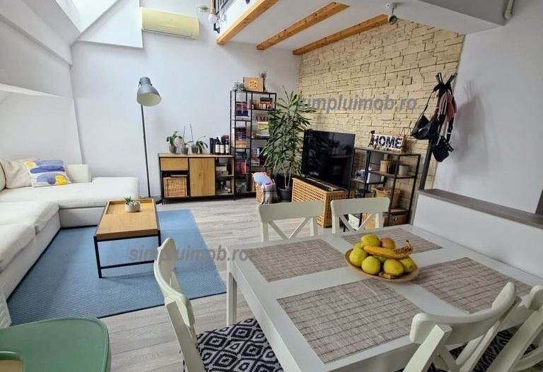 Duplex 100  mp   metrou berceni & metrou dimitrie leonida - Poză 2