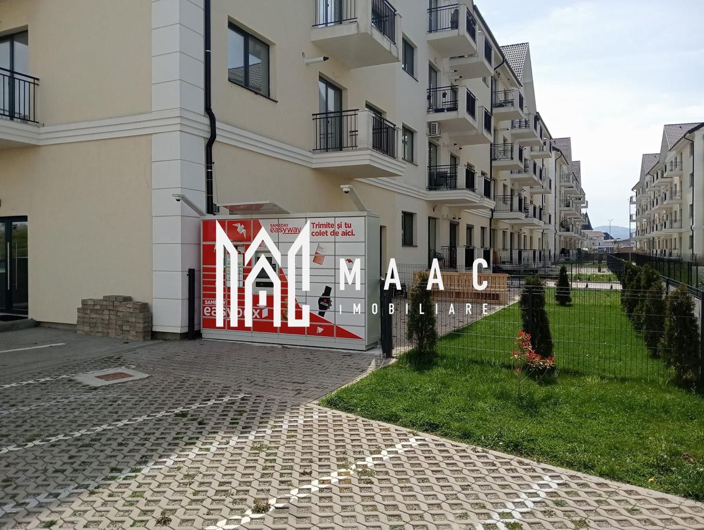 Spatiu comercial cu gradina I Selimbar - Poză 5