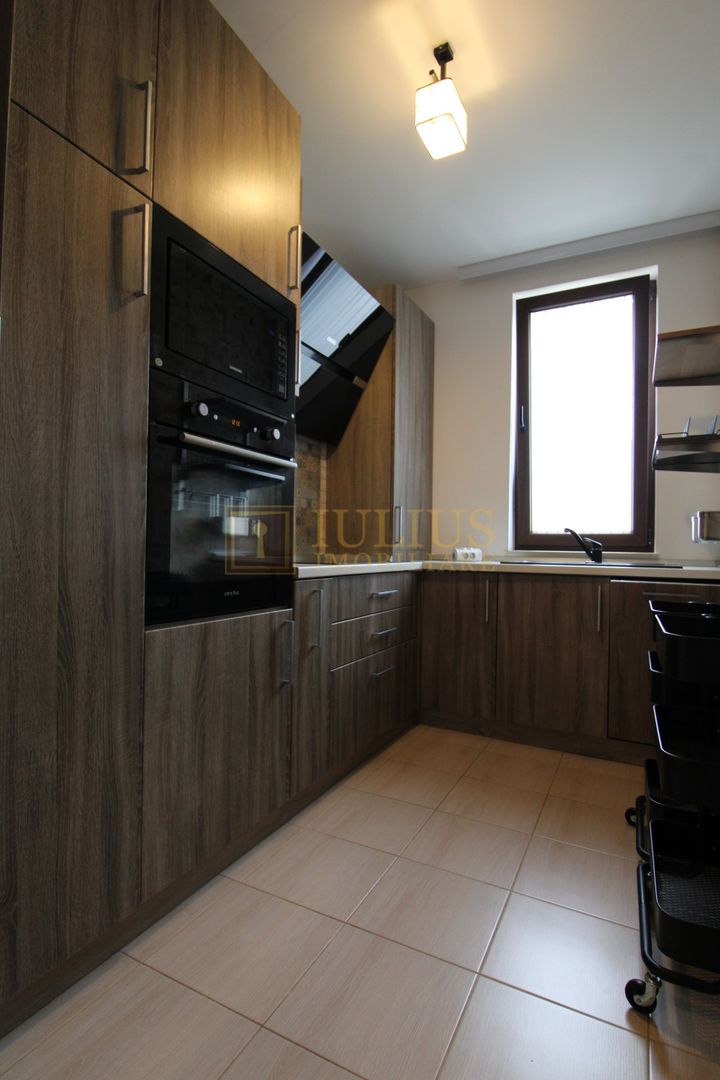 3 camere in Dumbravita; et II, str Rozelor, cartier deosebit. - Poză 9