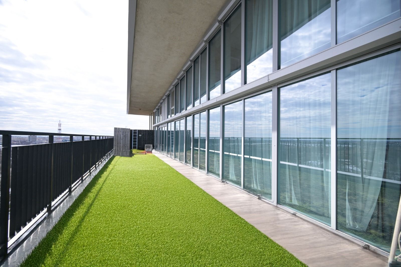 Penthouse Asmita Gardens | terasa 99 mp | Splaiul Unirii - Poză 4