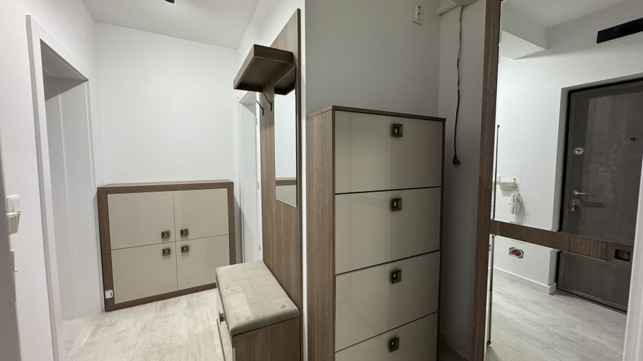 Apartament nr.4 cu 1 camera mobilat si utilat - Poză 13