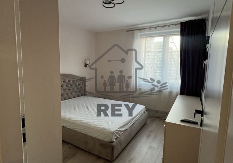 Apartament 2 camere de vânzare | Zona Rahovei–Sibiu | Complet renovat și mobilat - Poză 5