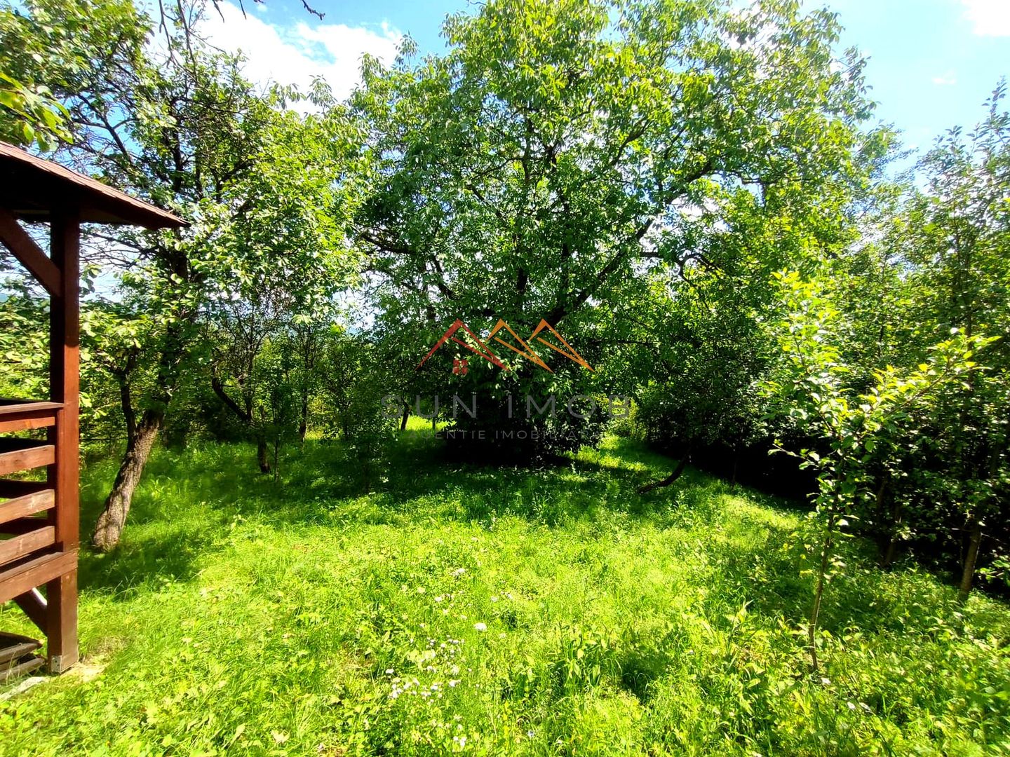 CASĂ INDIVIDUALĂ CU LIVADĂ | 2.195 MP TEREN | POIANA CÂMPINA - Poză 19