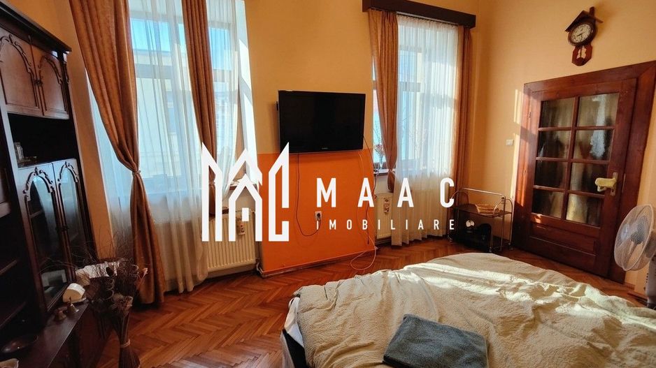 Apartament 2 camere decomandat | Ultracentral Sibiu | 65 mp - Poză 2