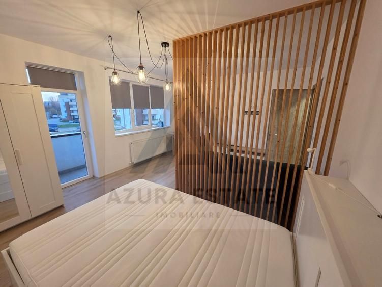 Apartament modern etaj 2 cu lift si parcare privata in Stefan Cel Mare - Poză 11