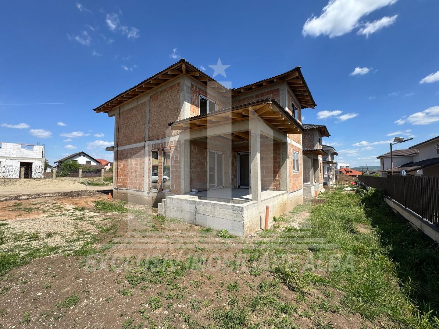 Casa individuala | P + 1 | 125 mp utili | 375 mp teren | Cetate - Poză 4