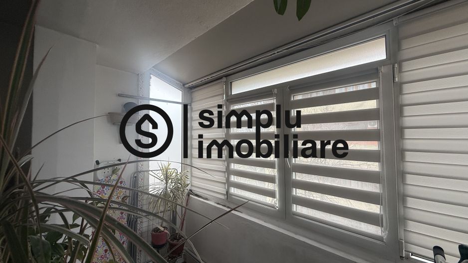 2 camere, centrala termica, George Enescu - 99 900 Euro - Poză 9