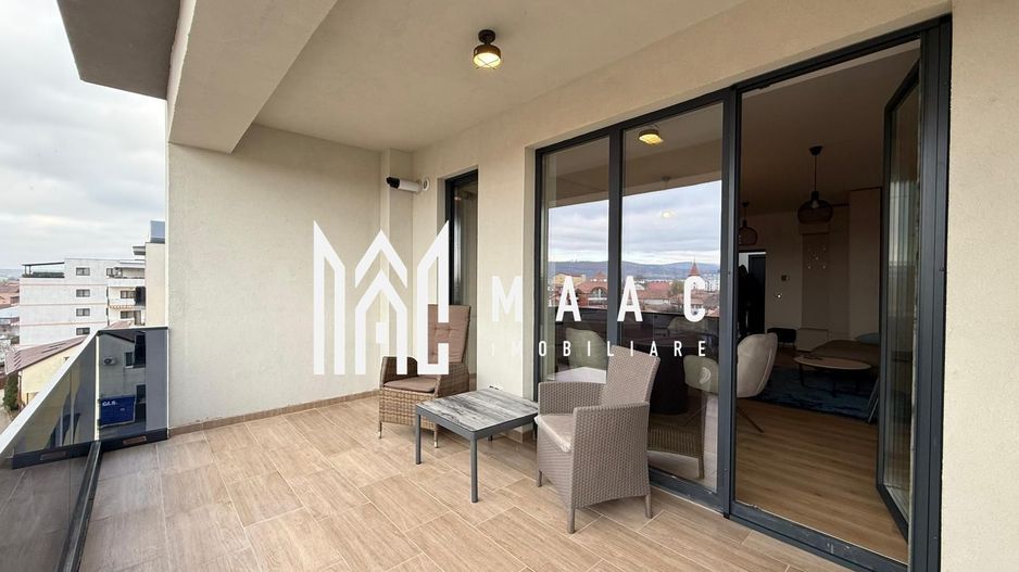 Apartament 2 camere nou | Parcare | Terasa | Lift | Central - Poză 8